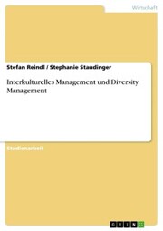 Interkulturelles Management und Diversity Management
