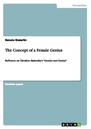The Concept of a Female Genius