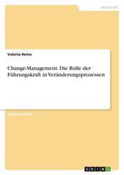 Change-Management: Die Rolle der Führungskraft in Veränderungsprozessen