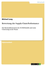 Bewertung der Supply-Chain-Performance