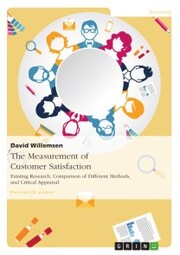 The Measurement of Customer Satisfaction