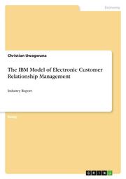 The IBM Model of Electronic Customer Relationship Management