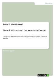Barack Obama and the American Dream