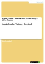 Interkulturelles Training - Russland
