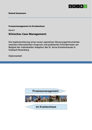 Klinisches Case Management: