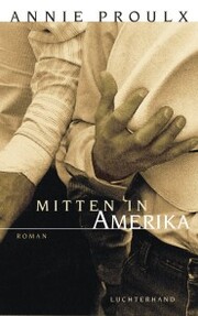 Mitten in Amerika - Cover