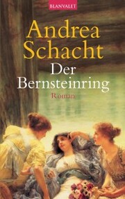Der Bernsteinring - Cover