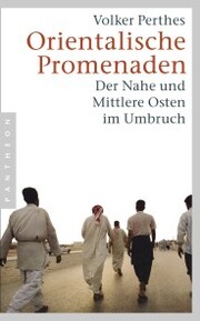 Orientalische Promenaden - Cover