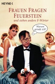 Frauen fragen Feuerstein - Cover