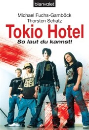 Tokio Hotel - Cover
