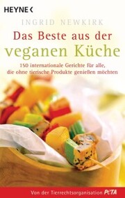 Das Beste aus der veganen Küche - Cover
