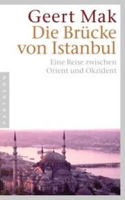 Die Brücke von Istanbul - Cover