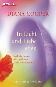 In Licht und Liebe leben - Cover