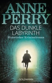 Das dunkle Labyrinth - Cover