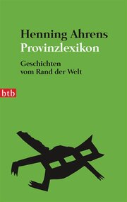 Provinzlexikon - Cover