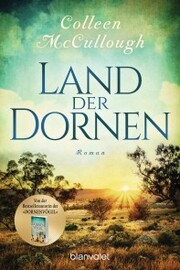 Land der Dornen - Cover