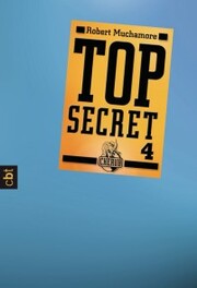 Top Secret 4 - Der Auftrag - Cover