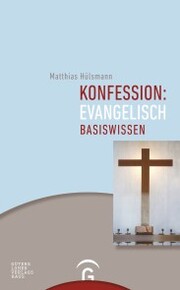 Konfession: evangelisch - Cover