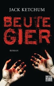 Beutegier - Cover