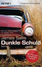 Dunkle Schuld - Cover