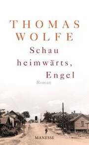Schau heimwärts, Engel (Neuausgabe. Neuübersetzung 2009) - Cover