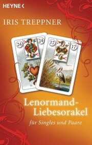 Lenormand Liebesorakel - Cover