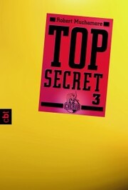 Top Secret 3 - Der Ausbruch - Cover