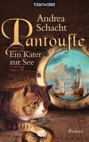 Pantoufle - Ein Kater zur See - Cover