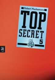 Top Secret 5 - Die Sekte - Cover