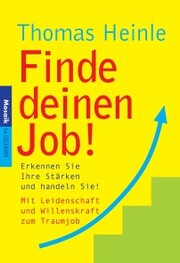 Finde deinen Job! - Cover
