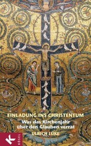 Einladung ins Christentum - Cover