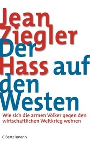 Der Hass auf den Westen - Cover