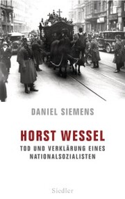 Horst Wessel - Cover