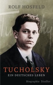 Tucholsky - Cover