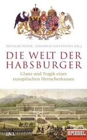 Die Welt der Habsburger - Cover