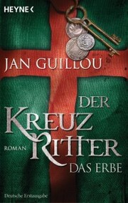 Der Kreuzritter - Das Erbe - Cover