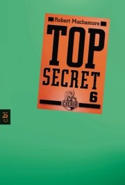 Top Secret 6 - Die Mission - Cover