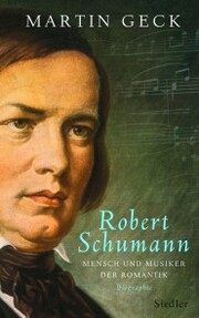 Robert Schumann - Cover