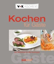 VOX Kochen für Gäste - Cover