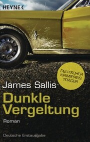 Dunkle Vergeltung - Cover
