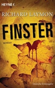 Finster - Cover
