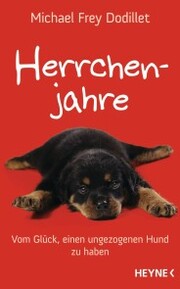 Herrchenjahre - Cover