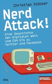 Nerd Attack! - Cover