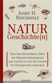 Naturgeschichte(n) - Cover
