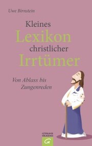 Kleines Lexikon christlicher Irrtümer - Cover
