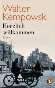 Herzlich willkommen - Cover