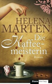 Die Kaffeemeisterin - Cover