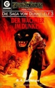 Die Saga vom Dunkelelf 3 - Cover