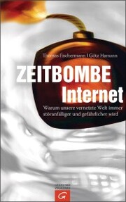 Zeitbombe Internet - Cover