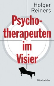 Psychotherapeuten im Visier - Cover